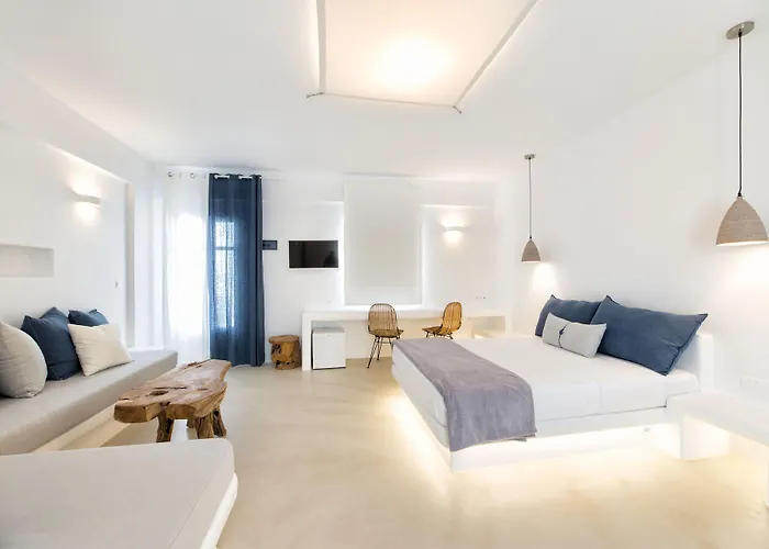 酒店 Anna Platanou *