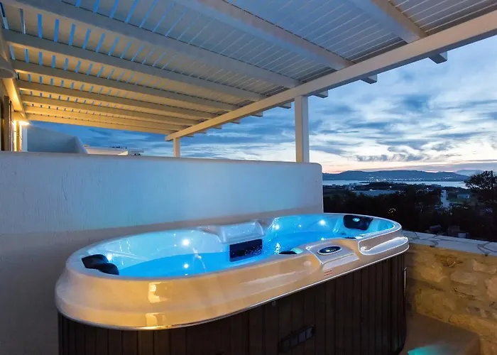 Anna Platanou 酒店 阿吉亚艾里尼帕罗