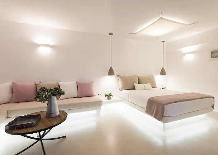 Anna Platanou 酒店 *