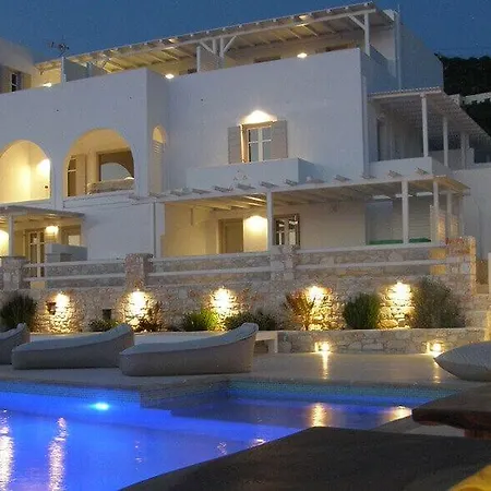 Anna Platanou Agia Irini (Paros)