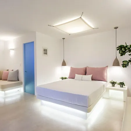 Hotel Anna Platanou *