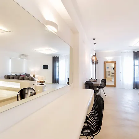 Anna Platanou Hotell Agia Irini (Paros)