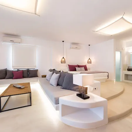 Anna Platanou Hotell Agia Irini (Paros)