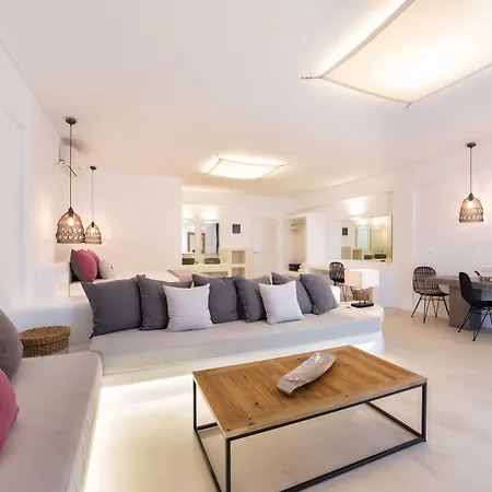 Hotell Anna Platanou Agia Irini (Paros)