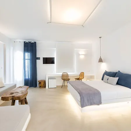 Hotell Anna Platanou *