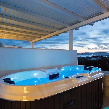 Anna Platanou Hotel Agia Irini (Paros)