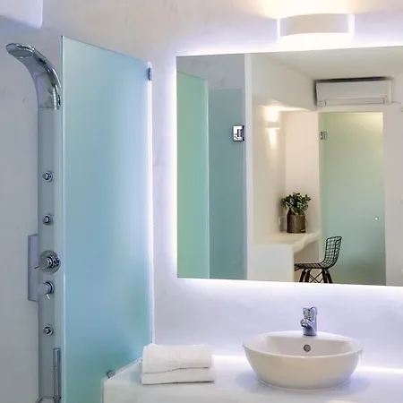 Anna Platanou Hotell Agia Irini (Paros)