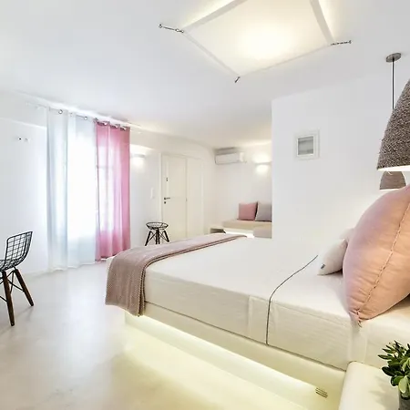 Anna Platanou Hotell *