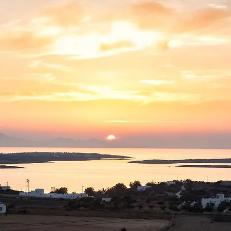 Hotell Anna Platanou Agia Irini (Paros)