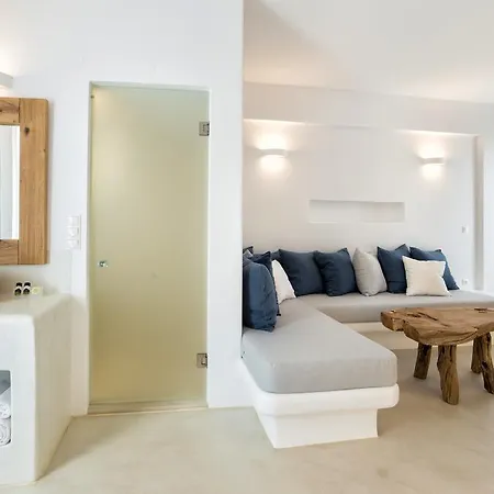 Hotel Anna Platanou *