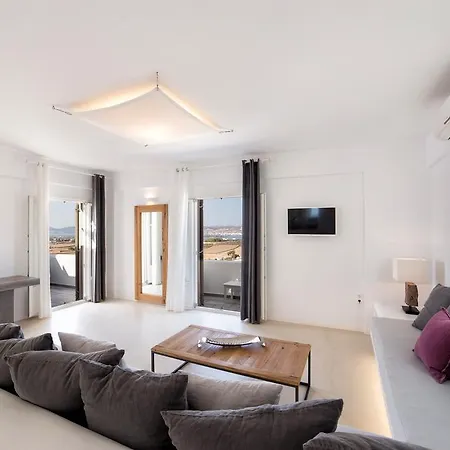 Hotel Anna Platanou Agia Irini (Paros)