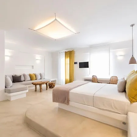 Hotel Anna Platanou *