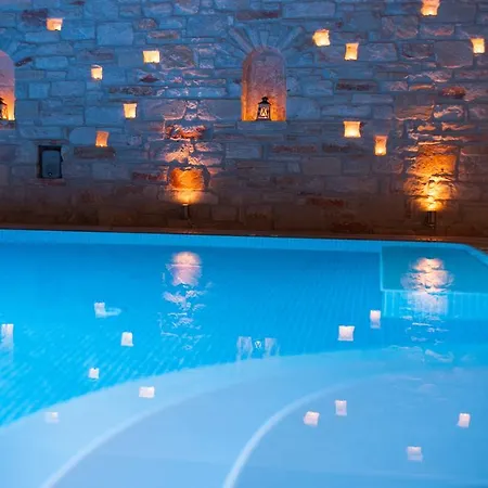 Anna Platanou Hotell *