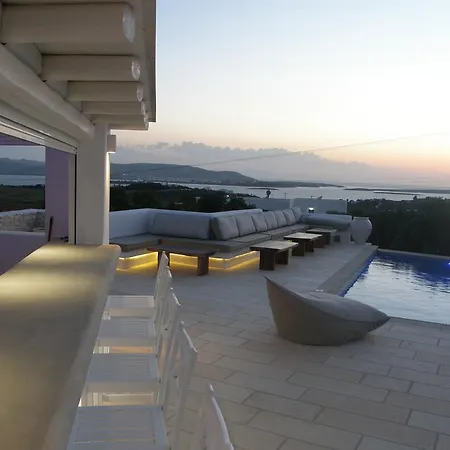 Anna Platanou Agia Irini (Paros)