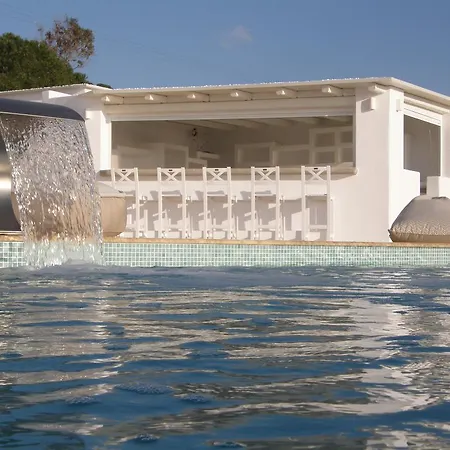 Hotell Anna Platanou *