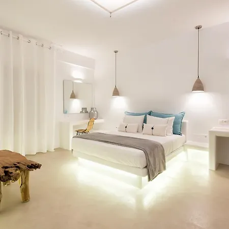 Hotel Anna Platanou Agia Irini (Paros)