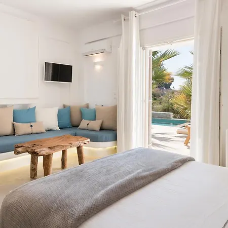 Anna Platanou Agia Irini (Paros)