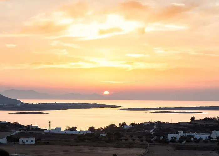 Ξενοδοχείο Anna Platanou Αγία Ειρήνη Πάρου