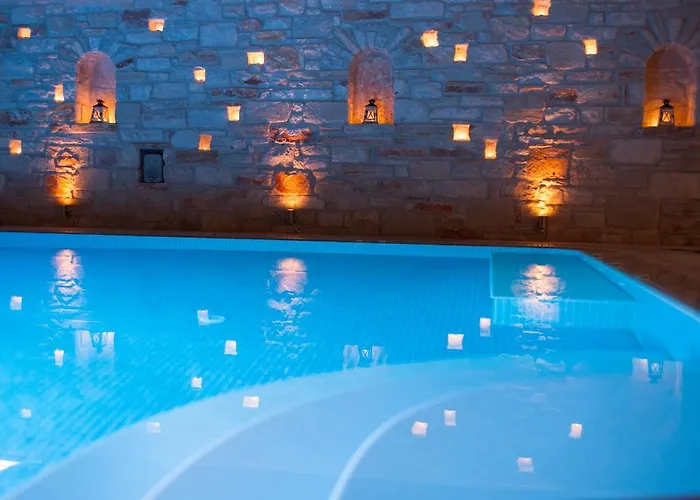 Anna Platanou מלון *